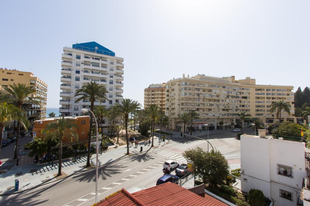 Hostal La Estrella Marbella Exterior foto