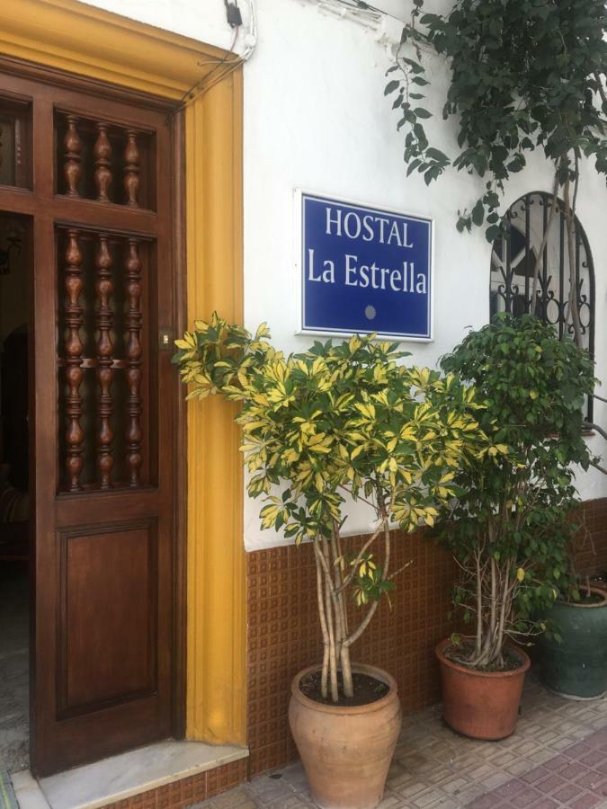 Hostal La Estrella Marbella Exterior foto